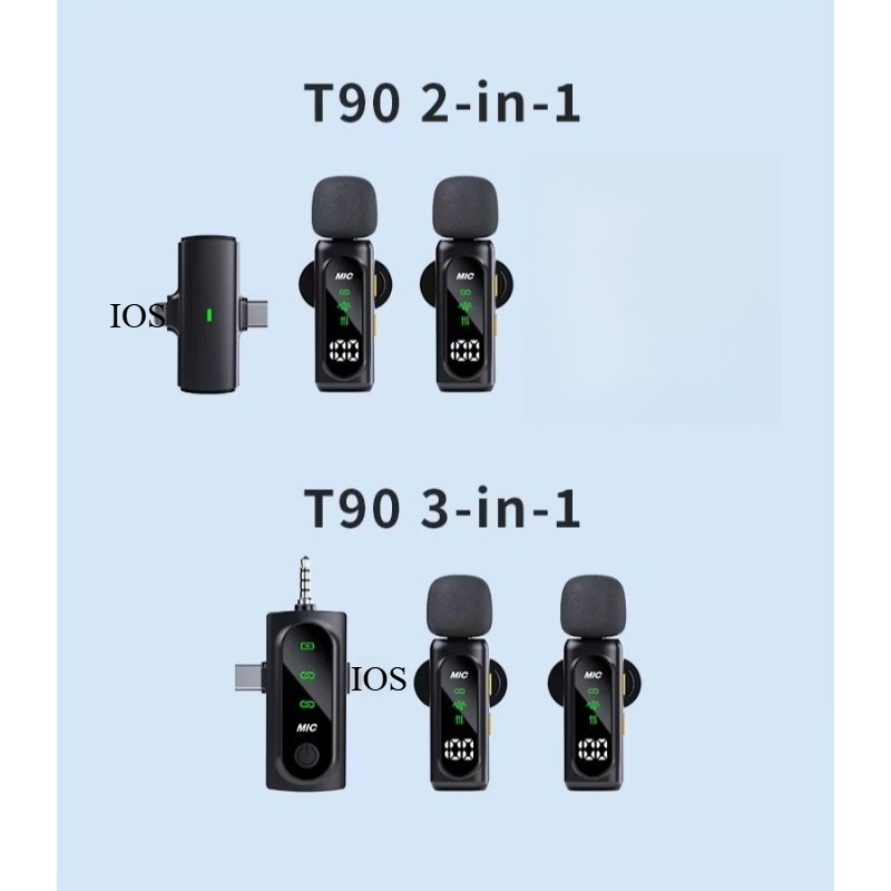 iPhone Android için Mini Kablo - Condenser Microphone Kit incelemesi ve fiyatı