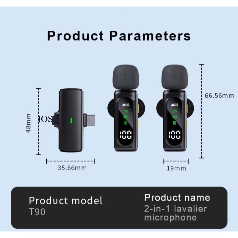 iPhone Android için Mini Kablo - Condenser Microphone Kit incelemesi ve fiyatı