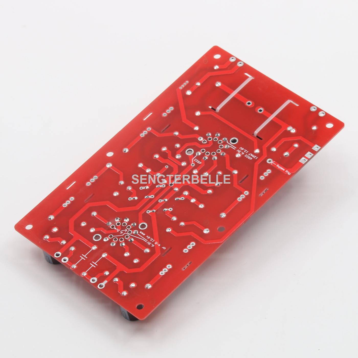 HiFi Tüp RIAA MM L3 Fono Ampli - Hifi Amplifier Board incelemesi ve fiyatı