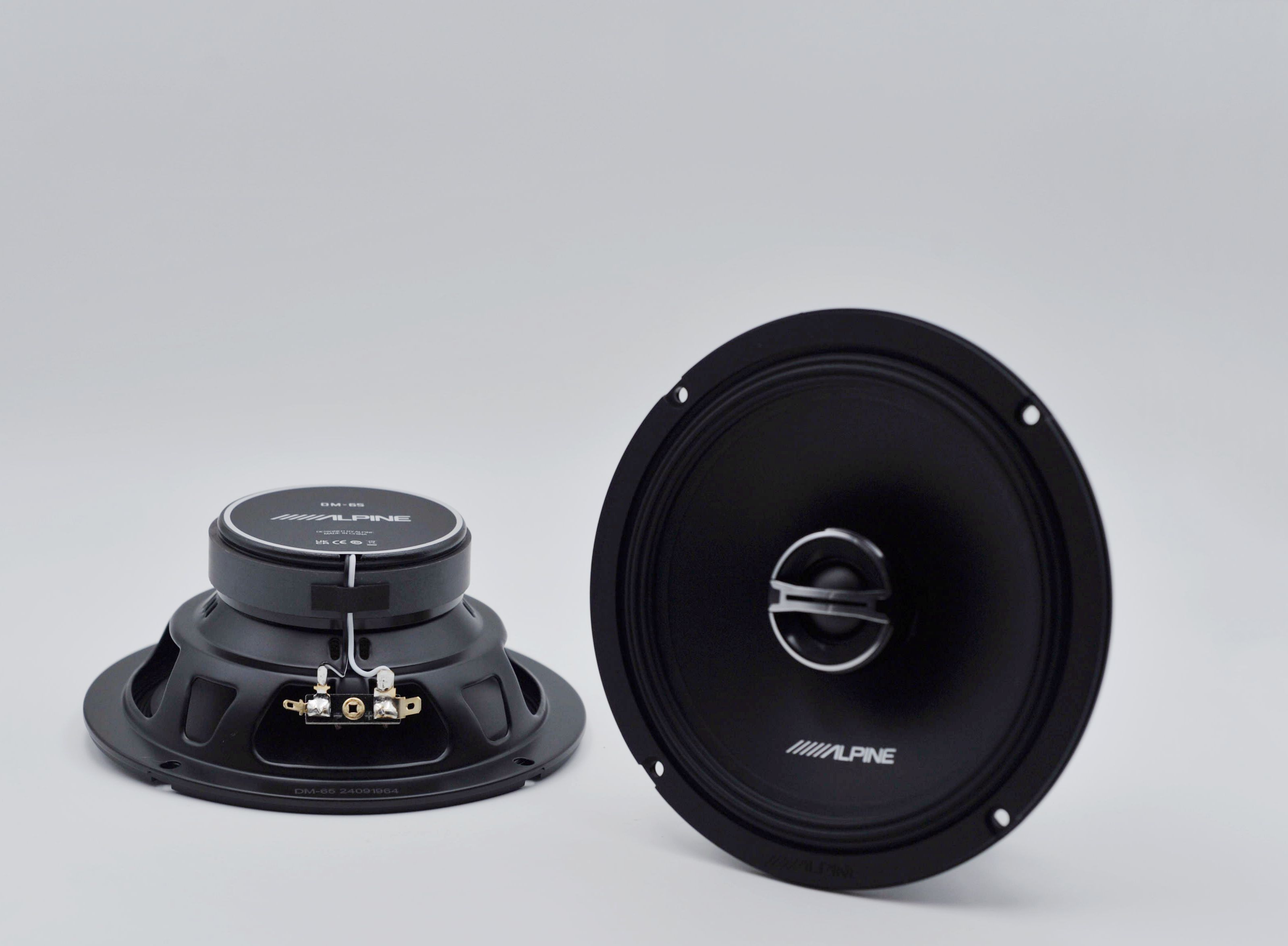 Alp 6.5 Inç 200 W 12 V Araba K - Full Range Speaker incelemesi ve fiyatı