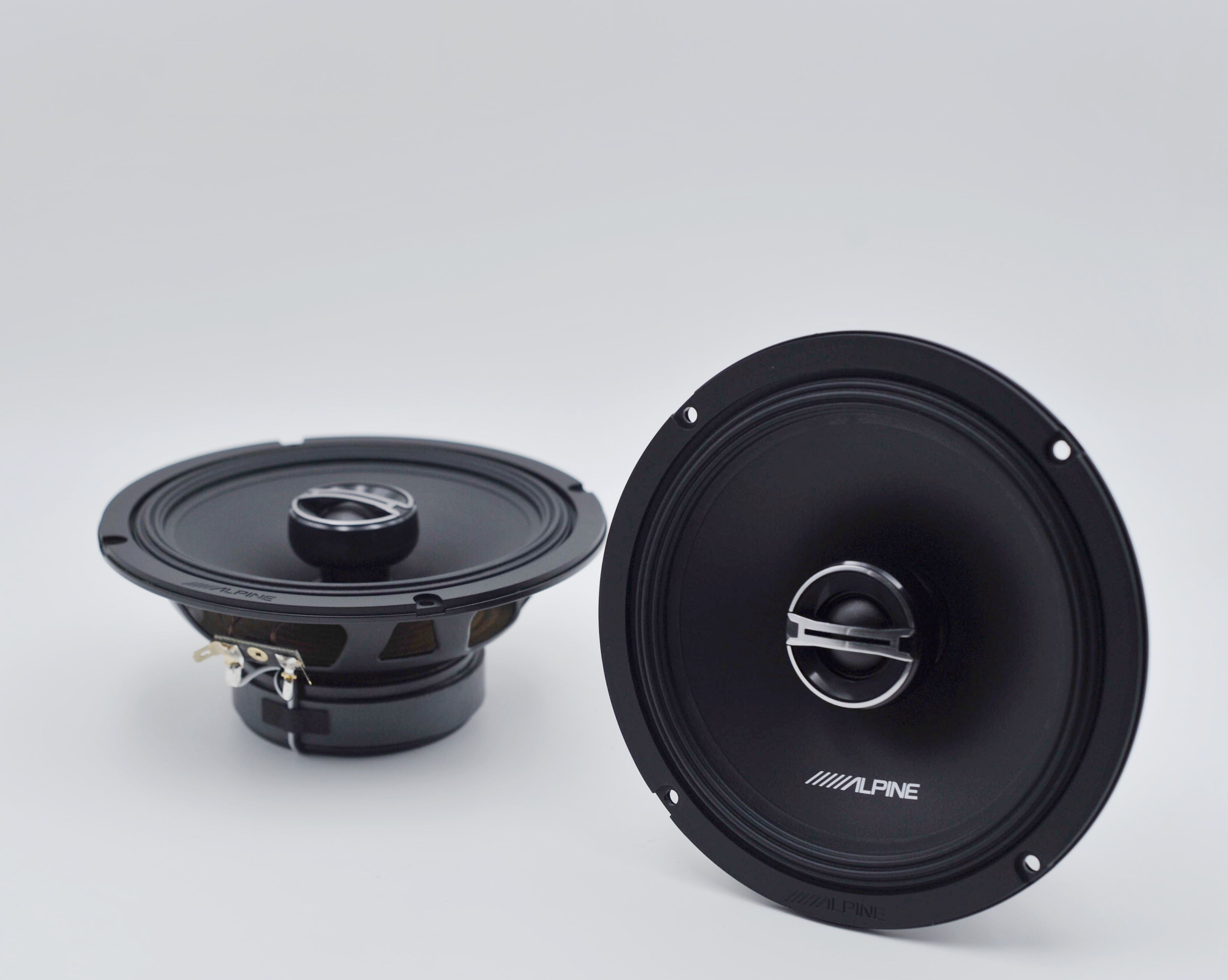 Alp 6.5 Inç 200 W 12 V Araba K - Full Range Speaker incelemesi ve fiyatı