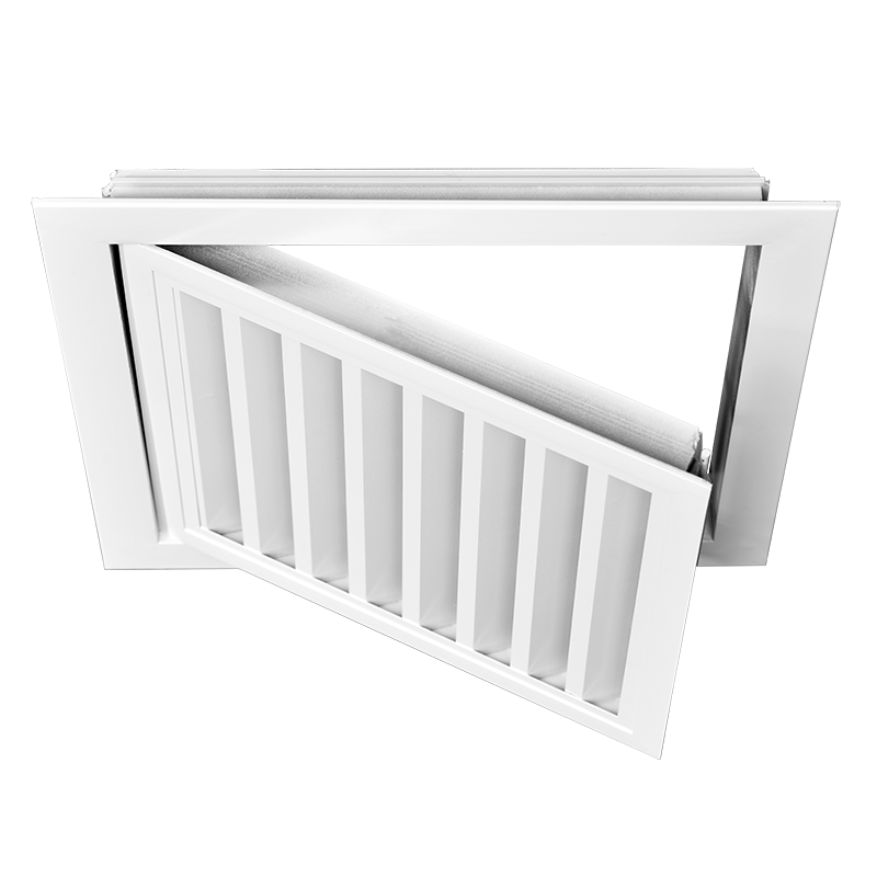 Alüminyum alaşımlı egzoz panju - Ventilation Grille Aluminum incelemesi ve fiyatı