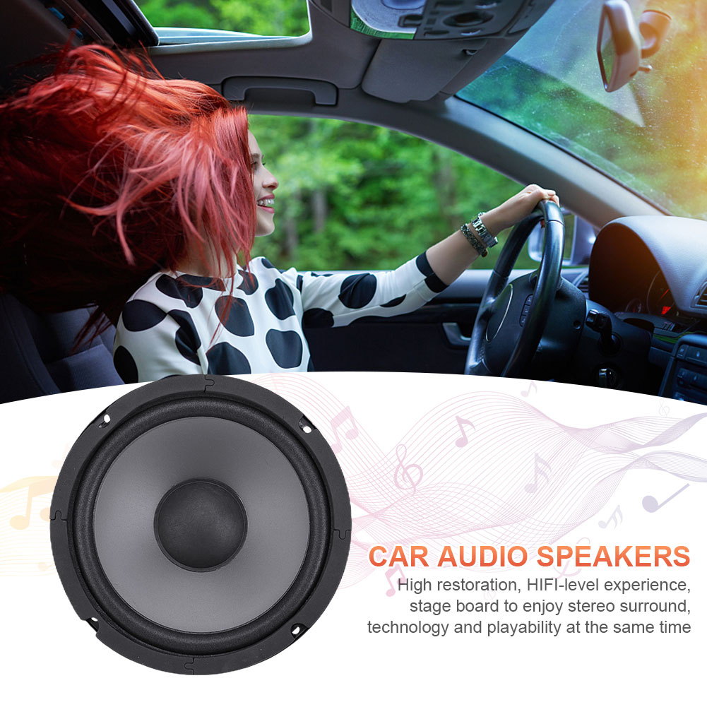 4/5/6 inç evrensel araba HiFi  - Speaker Crossover incelemesi ve fiyatı