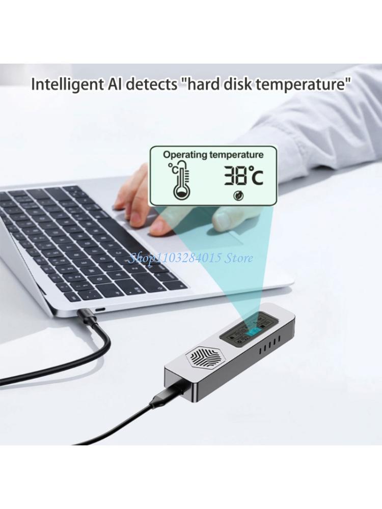 R6FF NVMe Uyumlu SSD Muhafaza  - Speaker Enclosure incelemesi ve fiyatı