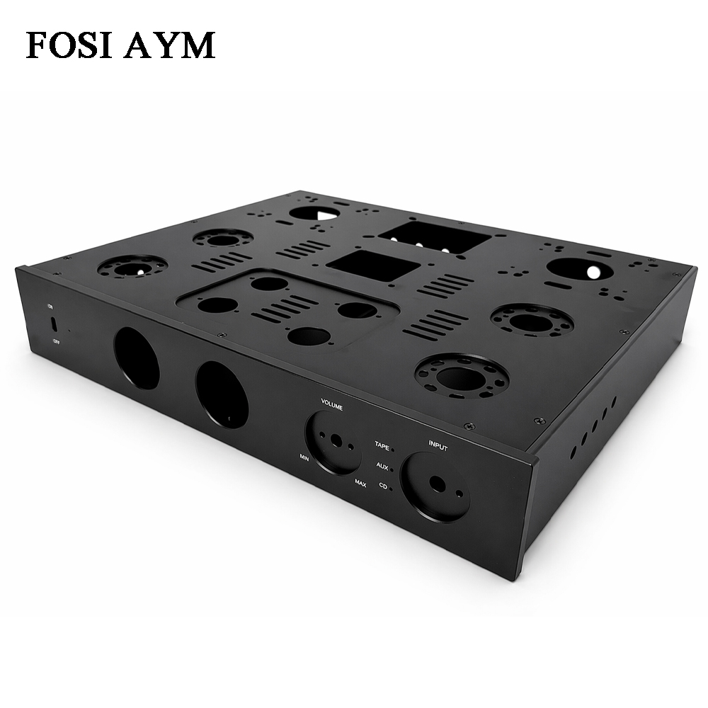 FOSI AYM 415x330x70mm Tam Alüm - Speaker Enclosure incelemesi ve fiyatı