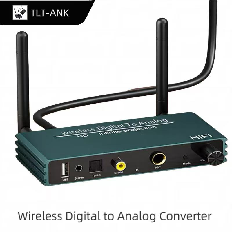 Bluetooth 5.0 Dijitalden Analo - Audio Dac incelemesi ve fiyatı