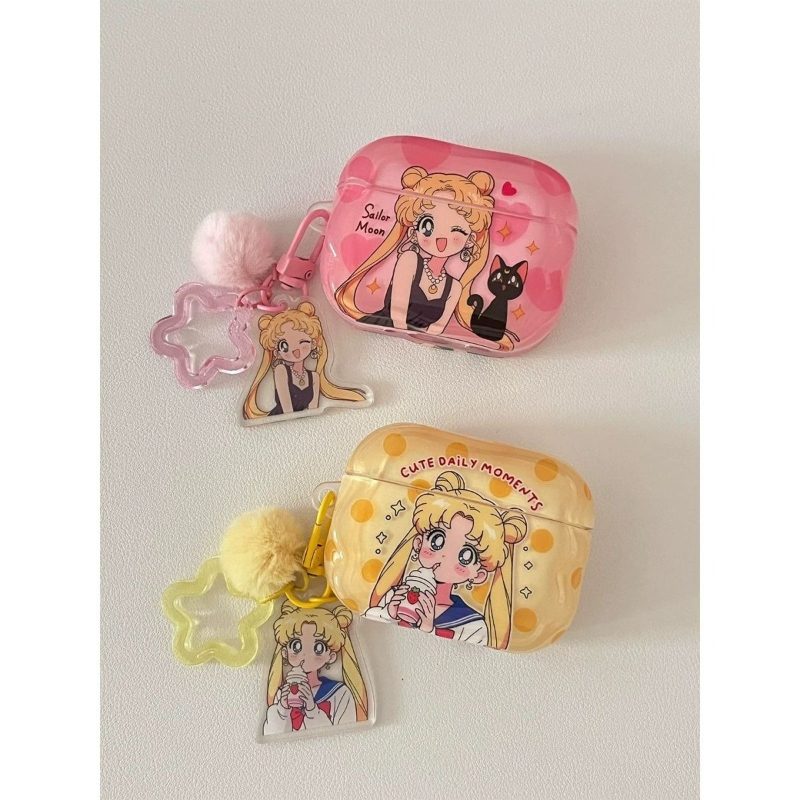 Sailor Moon Anime Karikatür Ta - Headphone Parts incelemesi ve fiyatı