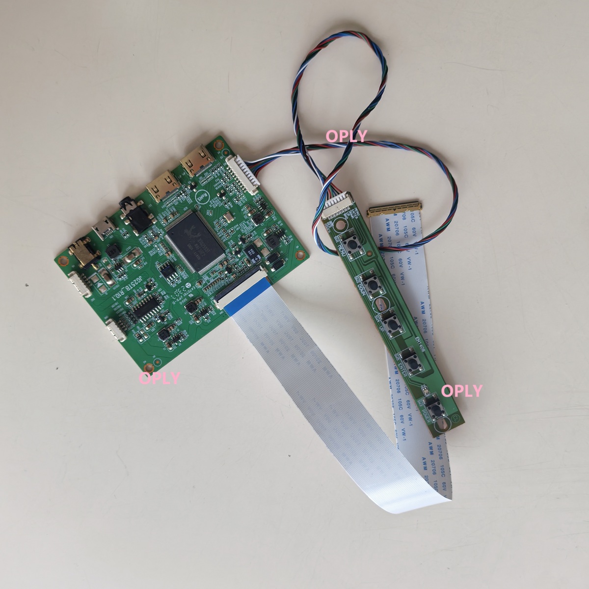 EDP ​​Kontrol Kartı 2 mini LP1 - Mdi Cable incelemesi ve fiyatı