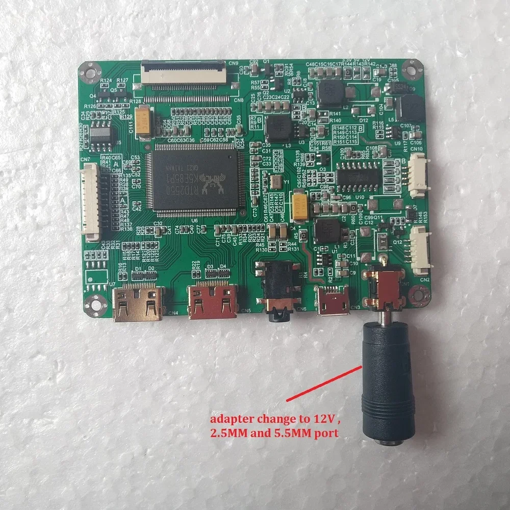 EDP ​​Kontrol Kartı 2 mini LP1 - Mdi Cable incelemesi ve fiyatı
