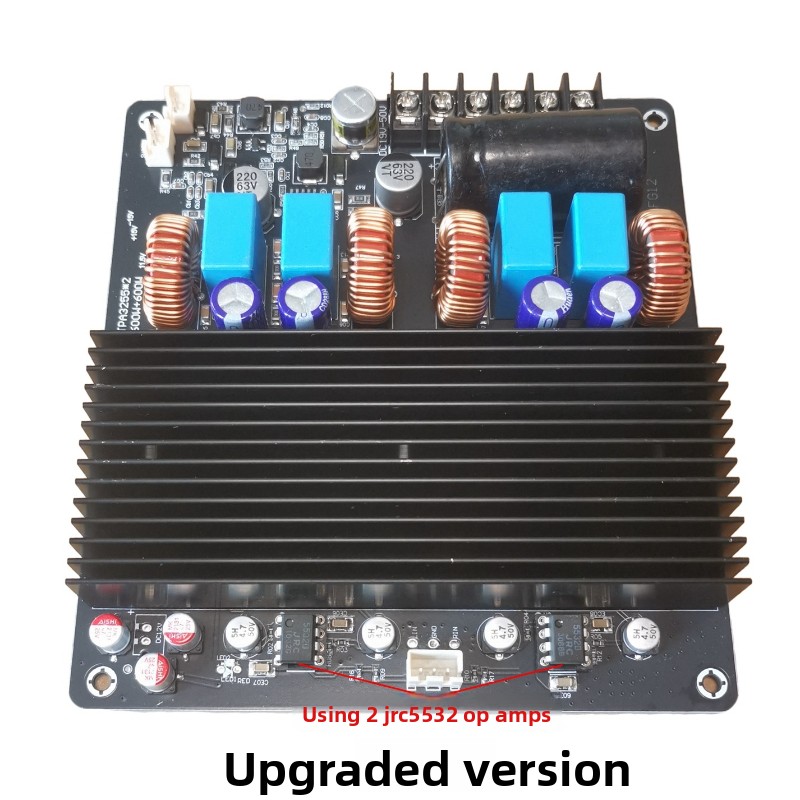Orijinal 600WX2 Çift Çekirdekl - Es9018 Dac incelemesi ve fiyatı