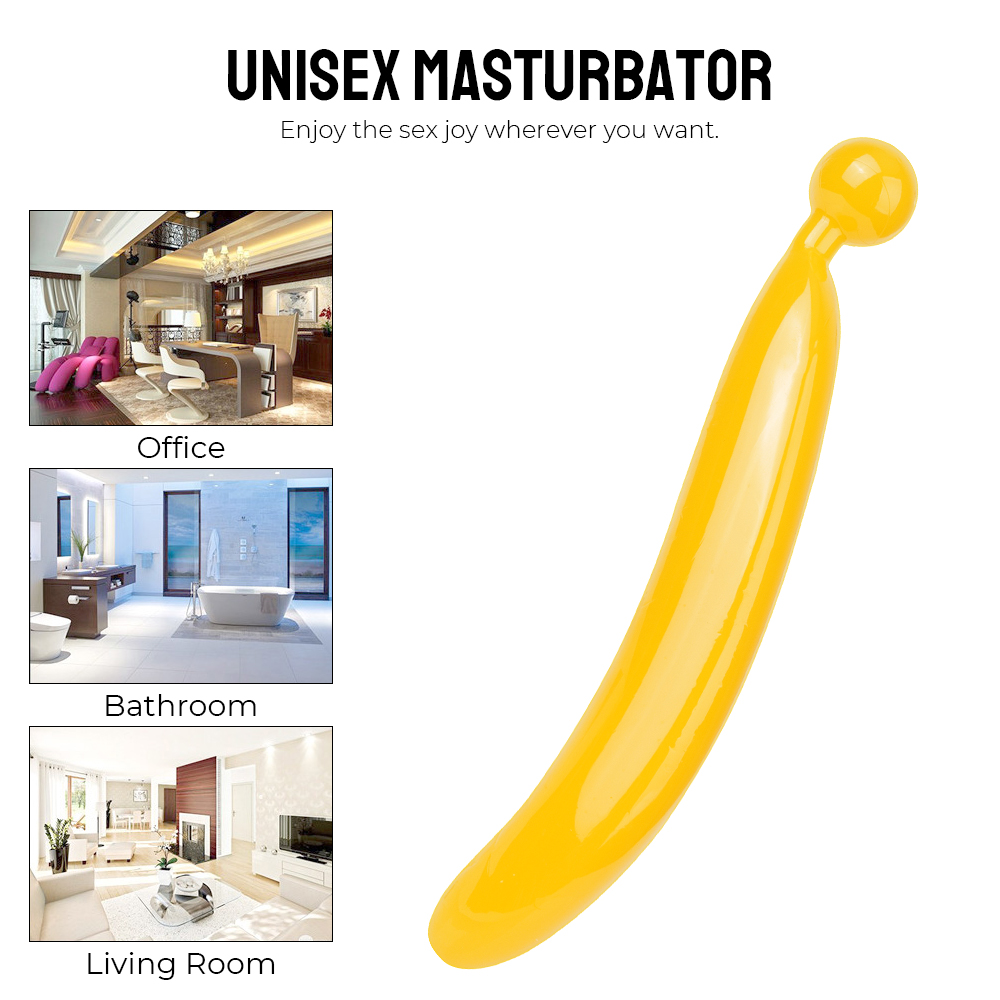 Kadınlar için uzun muz 24cm An - Banana Plug incelemesi ve fiyatı