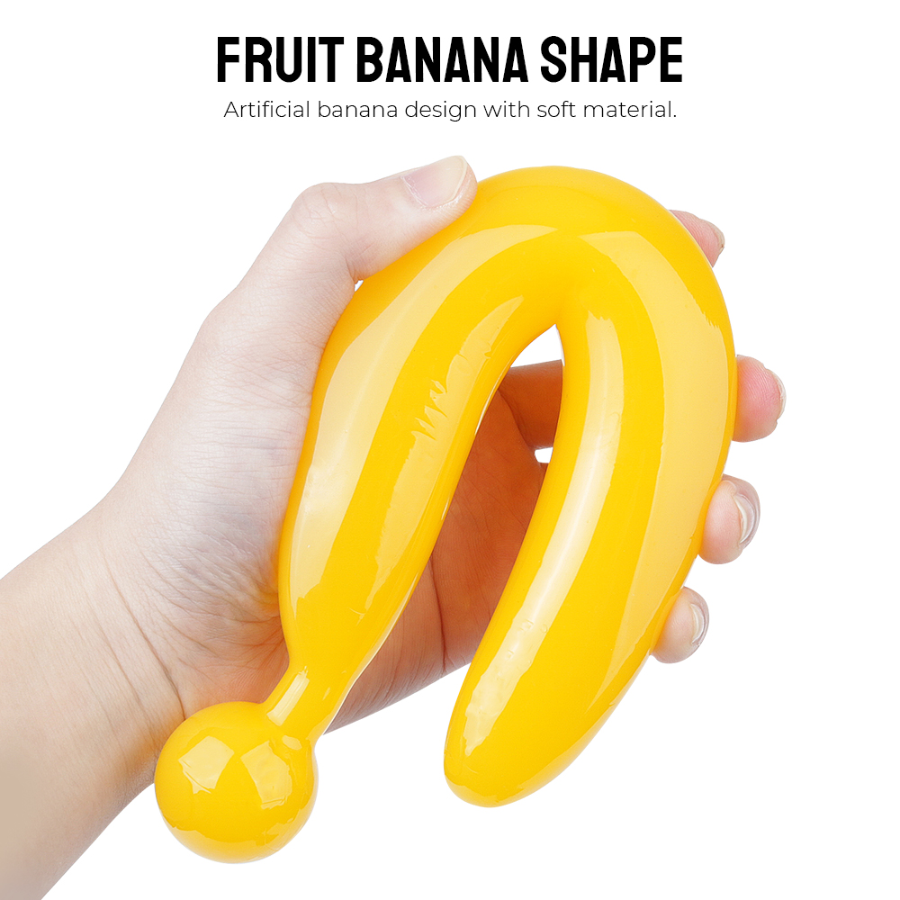 Kadınlar için uzun muz 24cm An - Banana Plug incelemesi ve fiyatı