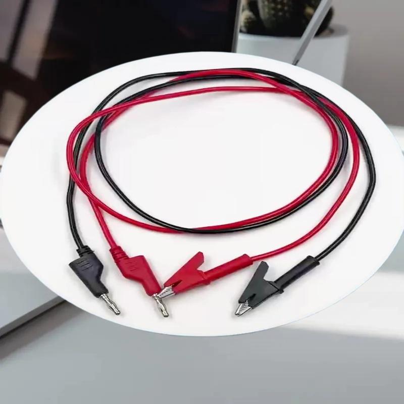 1/2 adet çift uçlu test kablos - Banana Plug incelemesi ve fiyatı