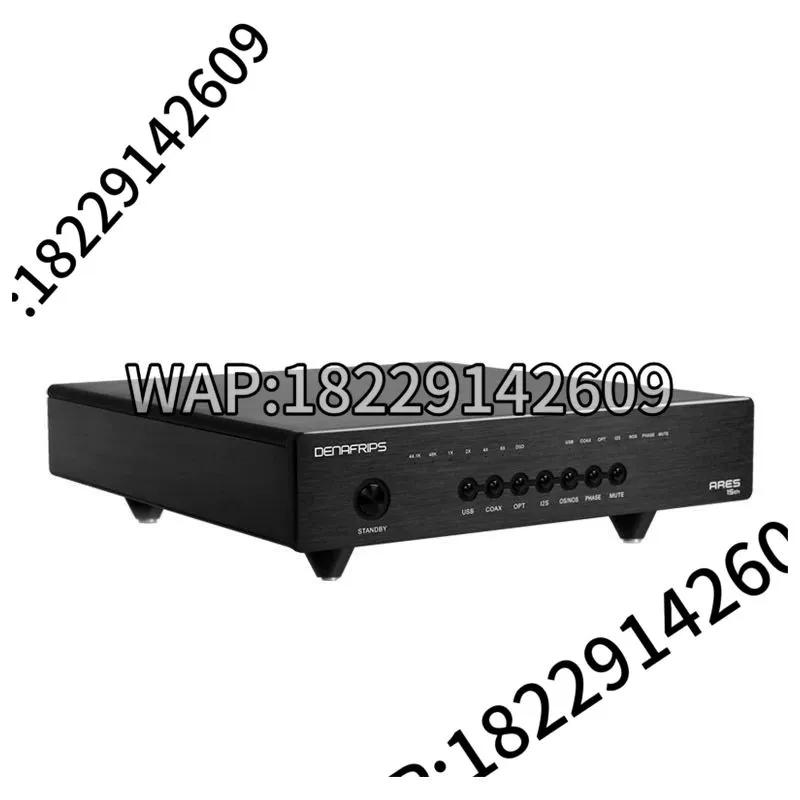 Denafrips Ares R2R DAC – DSD D - Audio Dac incelemesi ve fiyatı