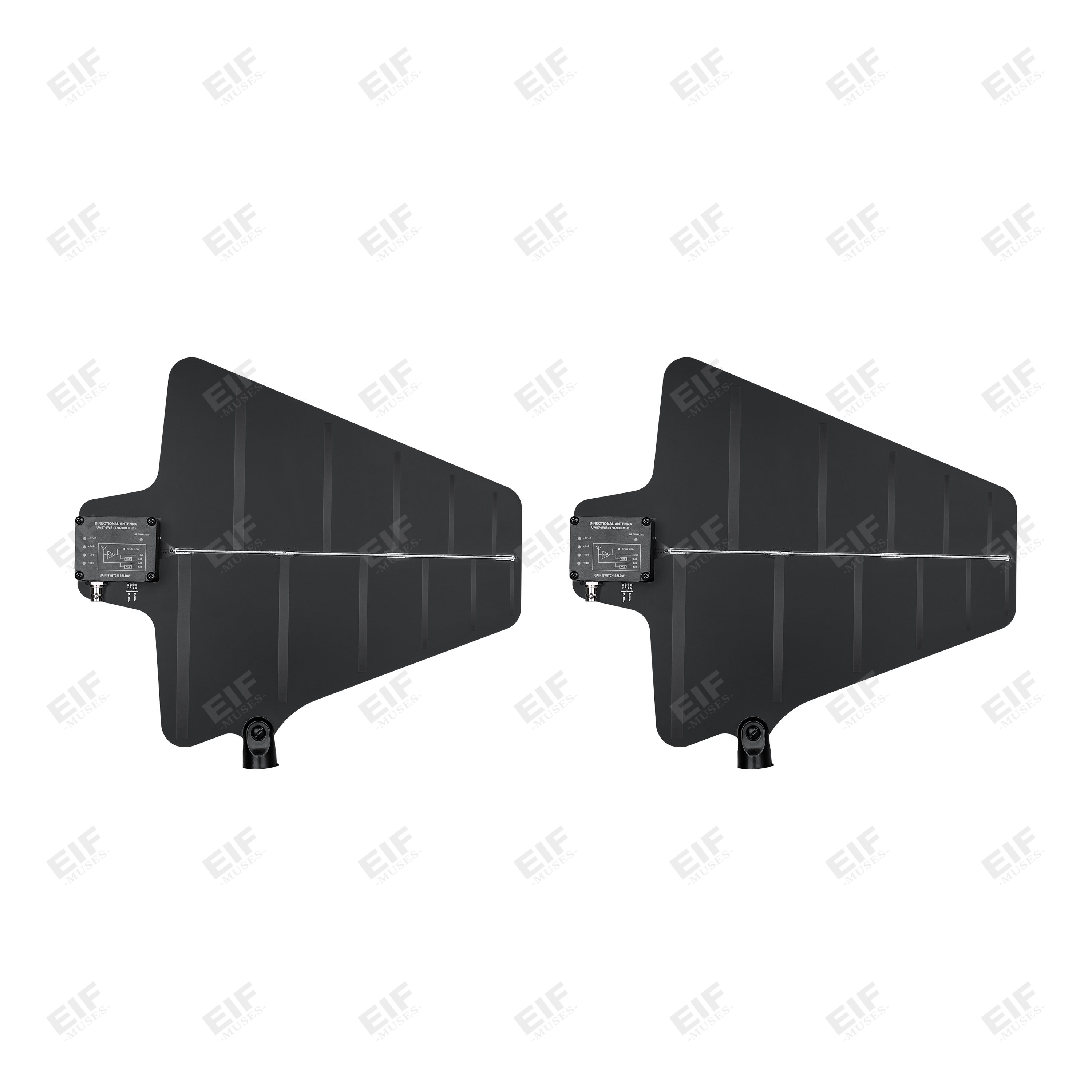 Çok Satan EIF UA845/844 Profes - Ribbon Microphone incelemesi ve fiyatı