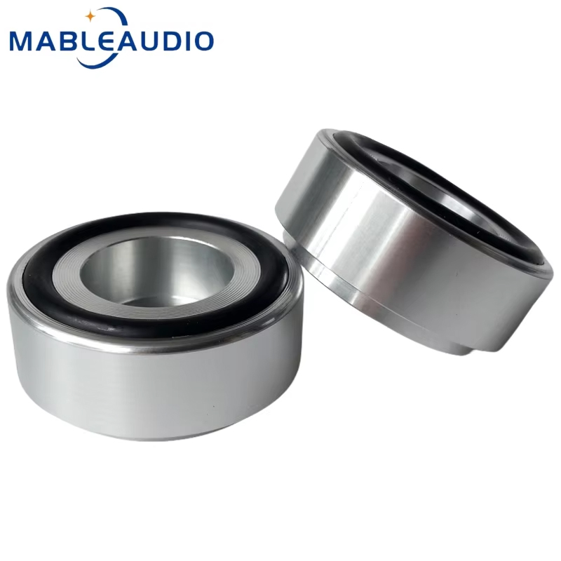 4 Adet 39*17mm Masif Alüminyum - Audio Dac incelemesi ve fiyatı