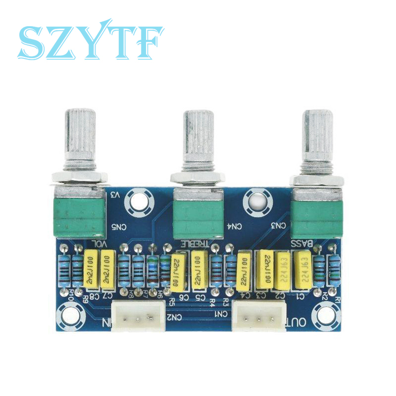 XH-M802 Pasif Ton Kurulu Ampli - Passive Preamp incelemesi ve fiyatı