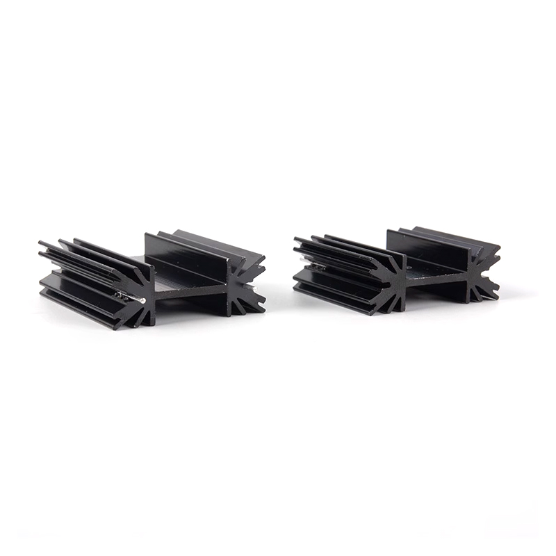 5 adet TO-220 Triode MOS Trans - Heatsink Aluminum incelemesi ve fiyatı
