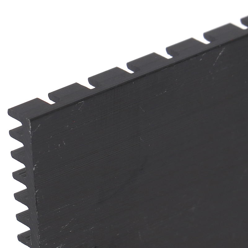 Alüminyum soğutucu Panel ısı e - Heatsink Aluminum incelemesi ve fiyatı