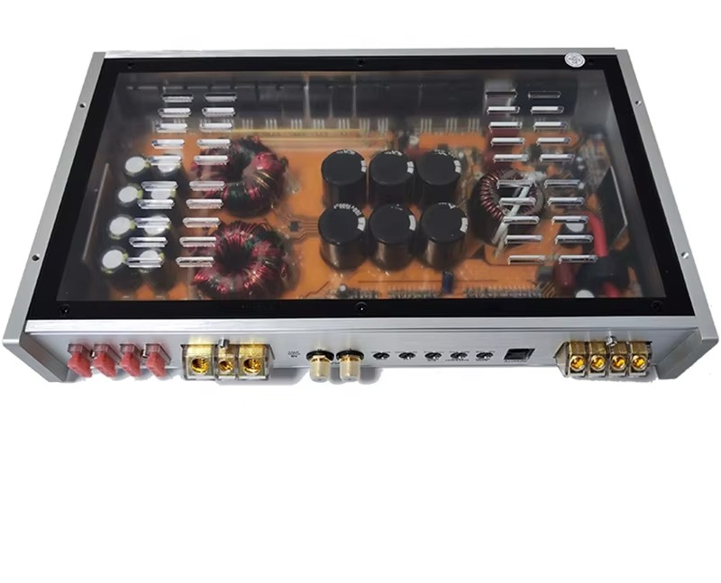 XT2000.1D Yeni Tasarım Büyük G - Class D Amplifier incelemesi ve fiyatı