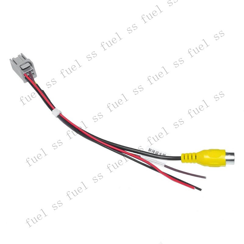 S+ 8Pin Arka Kamera Video Giri - Rca Cable incelemesi ve fiyatı