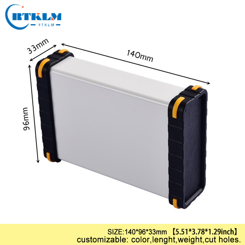 Alüminyum Kutu Konut Kasası El - Speaker Enclosure incelemesi ve fiyatı