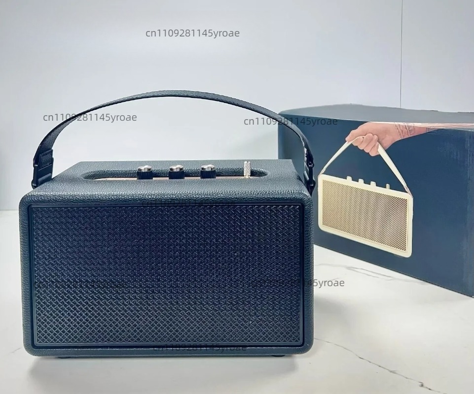 Ahşap Retro M26 Ses Hoparlörü, - Subwoofer incelemesi ve fiyatı