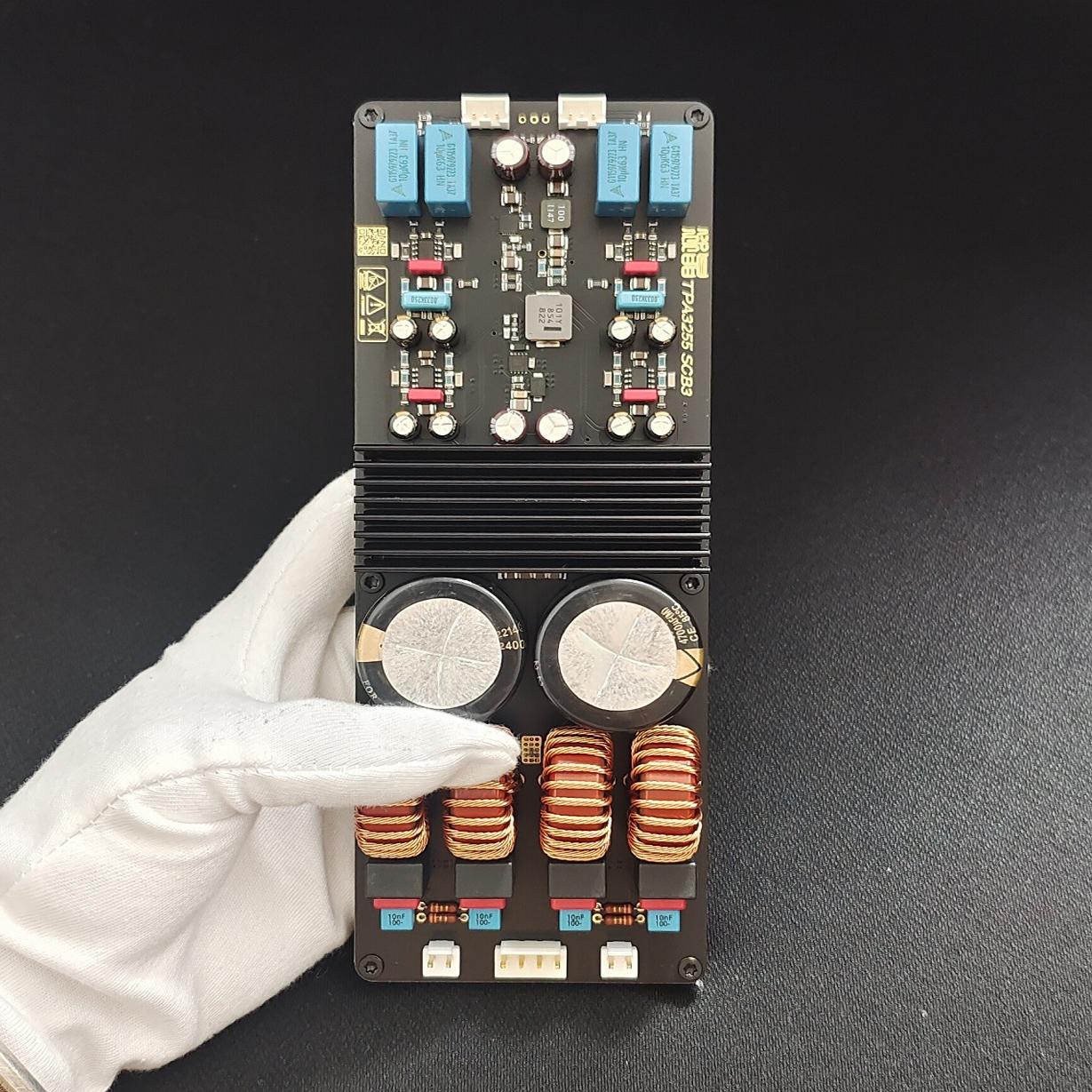 HIFI TPA3255 güç amplifikatör  - Class D Amplifier incelemesi ve fiyatı
